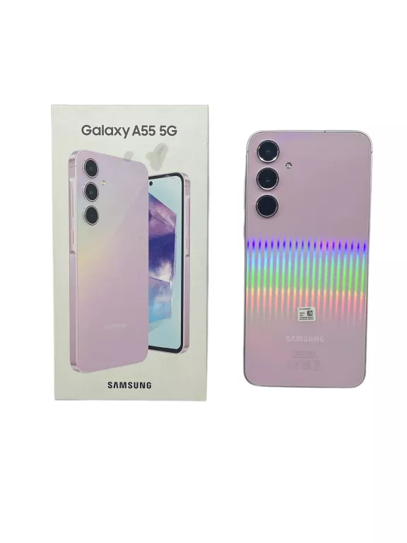 TELEFON SAMSUNG GALAXY A55 8GB/256GB LILAC