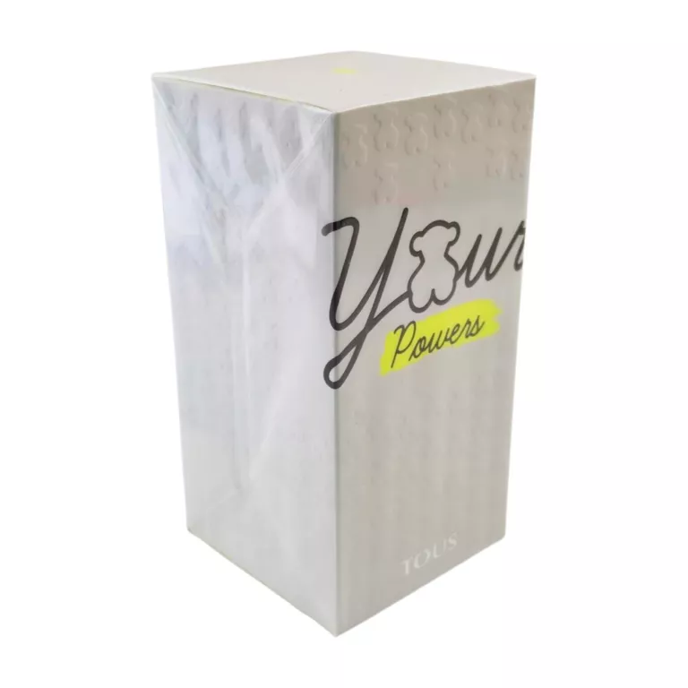 WODA TOALETOWA DAMSKA TOUS YOUR POWERS 90 ML EDT