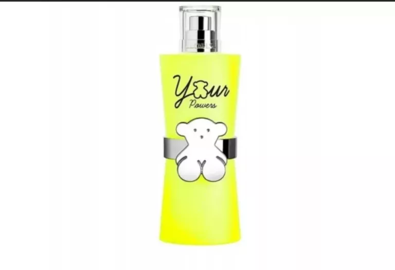 WODA TOALETOWA DAMSKA TOUS YOUR POWERS 90 ML EDT