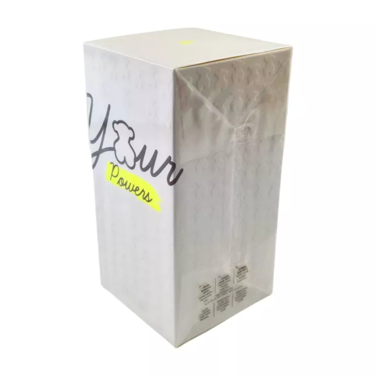 WODA TOALETOWA DAMSKA TOUS YOUR POWERS 90 ML EDT
