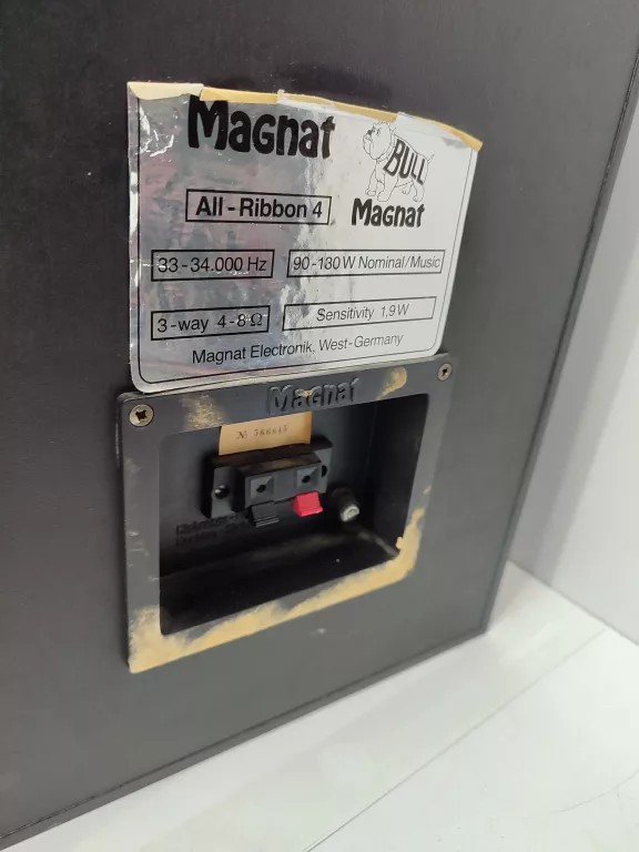 MAGNAT ALL-RIBBON 4
