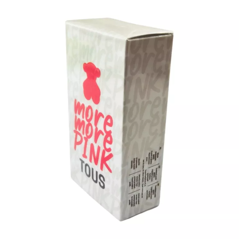 TOUS MORE MORE PINK EDT 30ML SPRAY