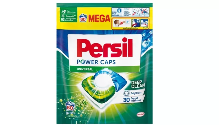 PERSIL KAPSUŁKI DO PRANIA 60P POWER CAPS UNIVERSAL