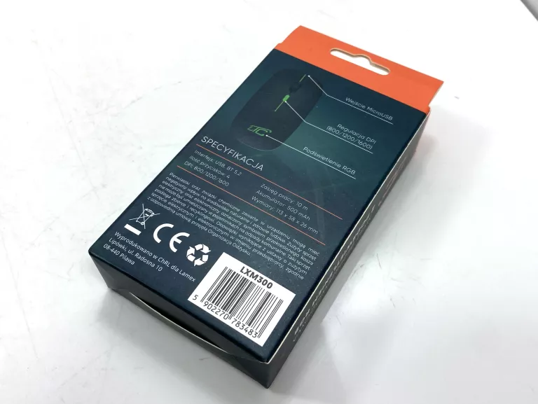 MYSZ BEZPRZEWODOWA BLUETOOTH LTC LXM300