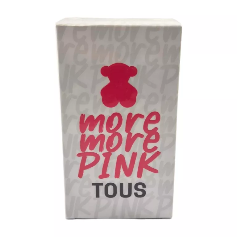 TOUS MORE MORE PINK EDT 30ML SPRAY