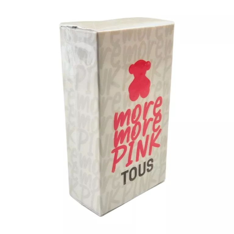 TOUS MORE MORE PINK EDT 30ML SPRAY