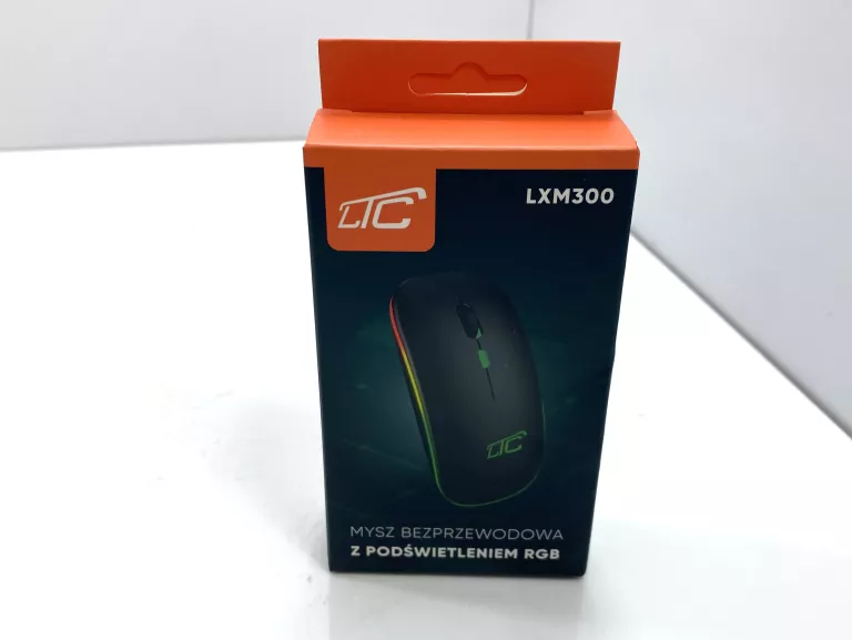 MYSZ BEZPRZEWODOWA BLUETOOTH LTC LXM300