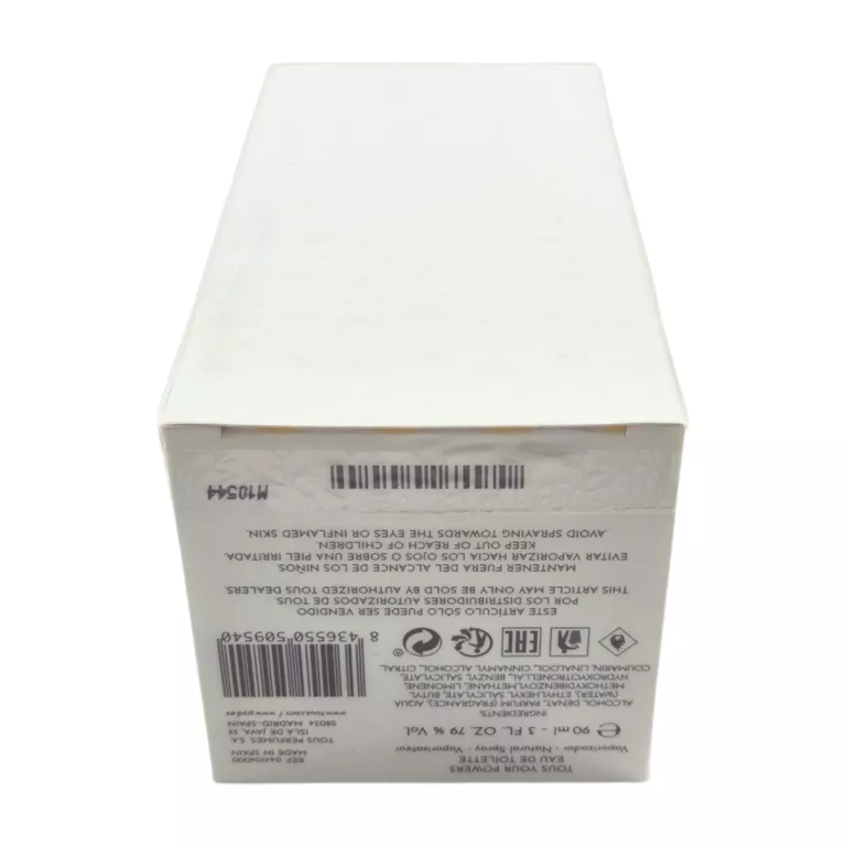 WODA TOALETOWA DAMSKA TOUS YOUR POWERS 90 ML EDT