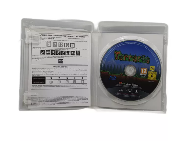 TERRARIA PS3 PLAYSTATION 3