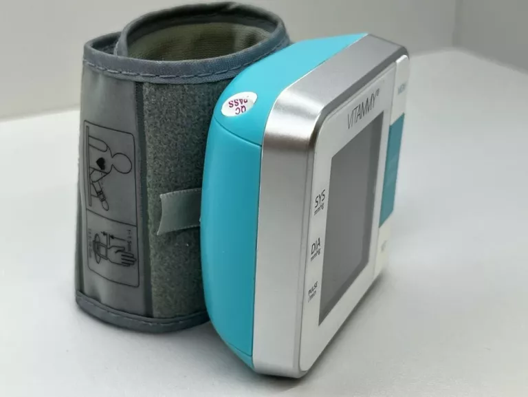 CIŚNIENIOMIERZ VITAMMY NEXT 0.5 VOICE W02 NADGARSTKOWY