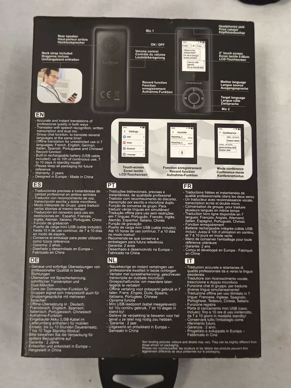 lexibook-interpretor-i-ean-gtin-3380743076041