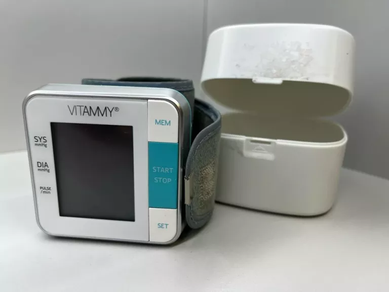 CIŚNIENIOMIERZ VITAMMY NEXT 0.5 VOICE W02 NADGARSTKOWY