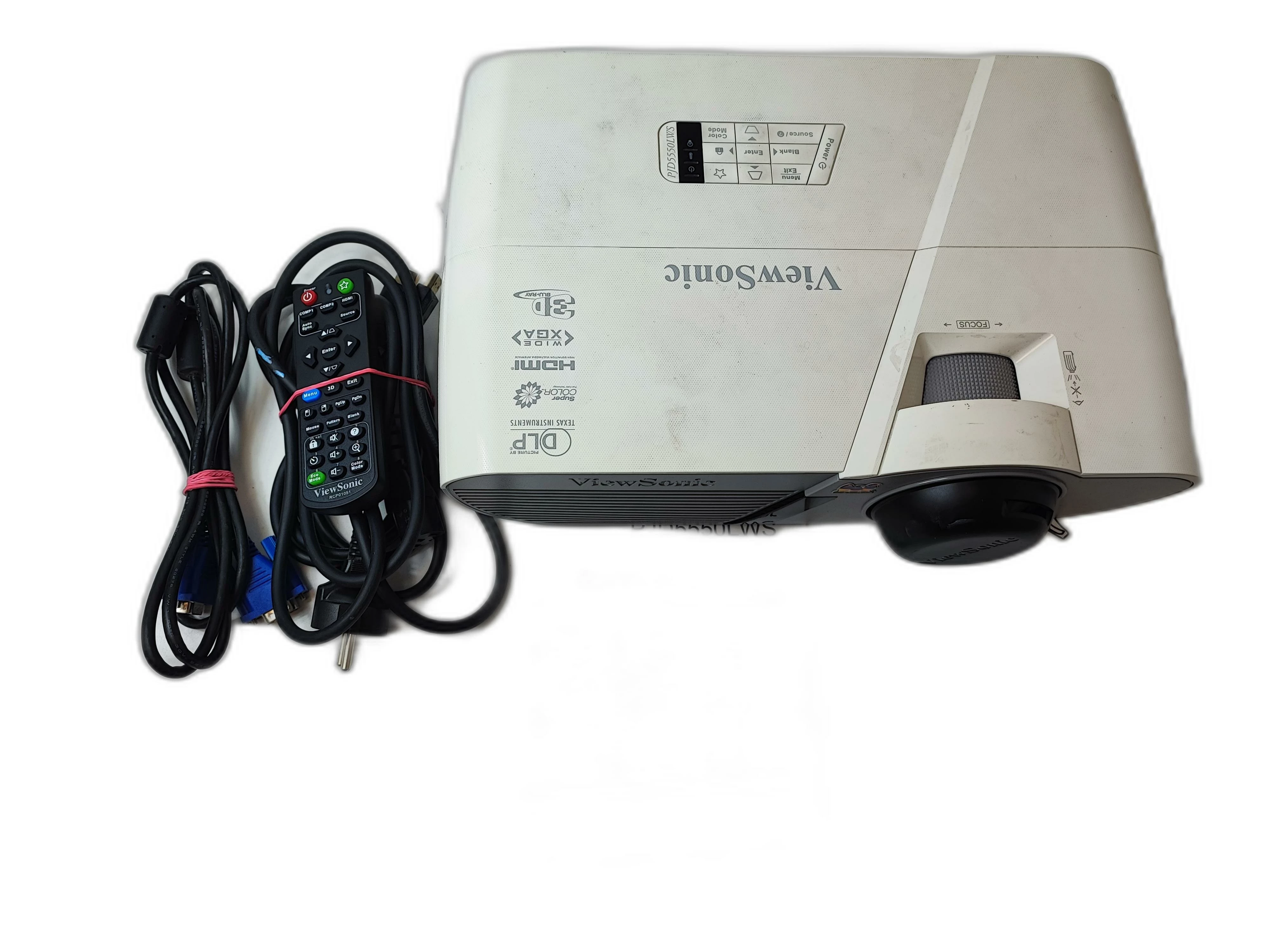 projektor-viewsonic-pjd5550lws-przebieg-lampy-205-godzin-3-maja-105-dabrowa-gornicza