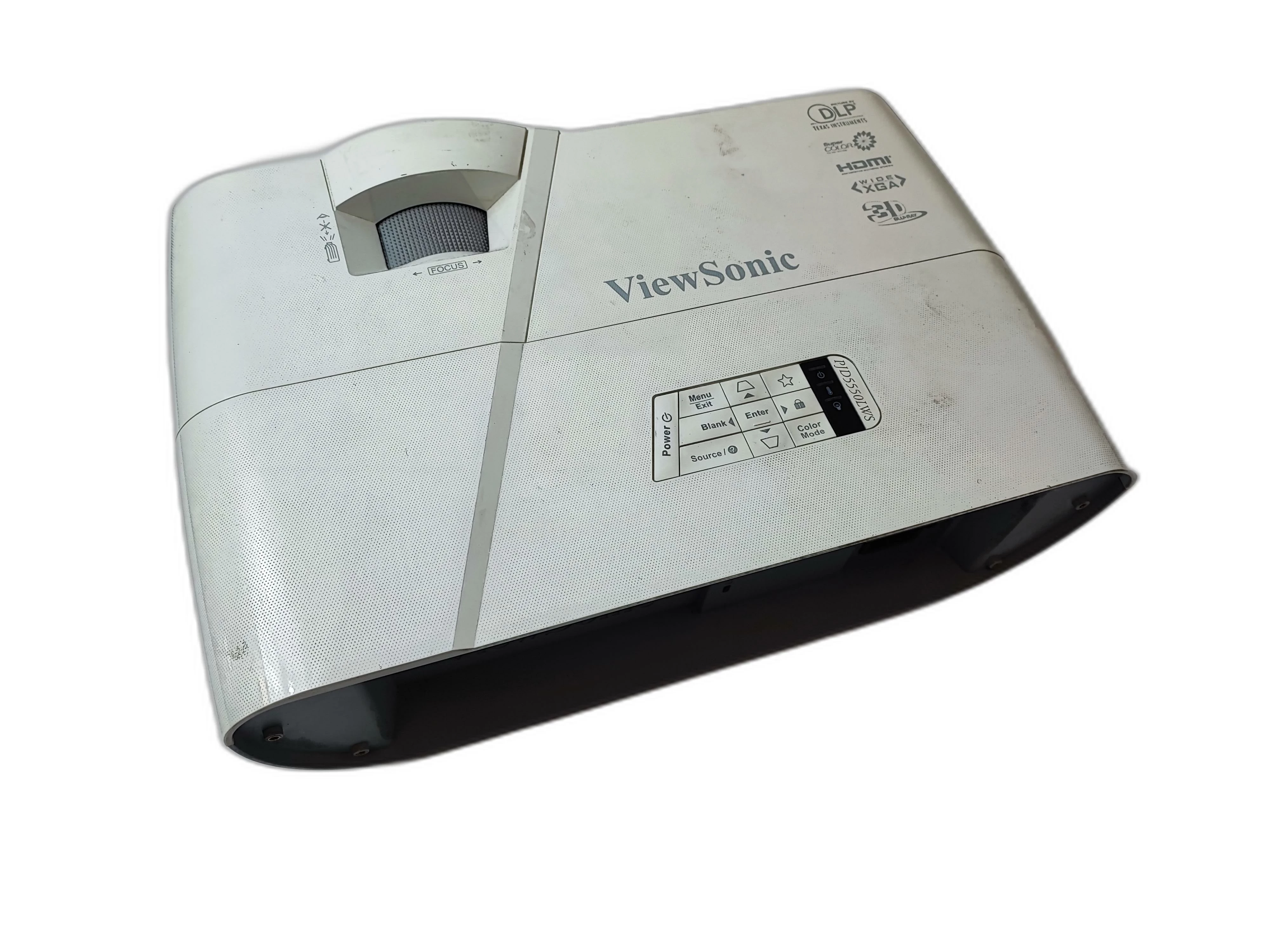 projektor-viewsonic-pjd5550lws-przebieg-lampy-205-godzin-model-ps501w