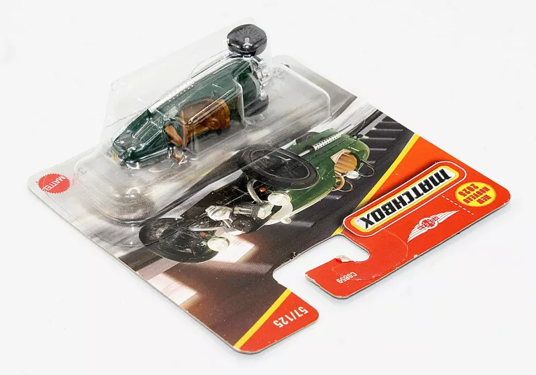 AUTKO MATCHBOX 2021 MORGAN 3 WHEELER JBR04 1:64 57/125