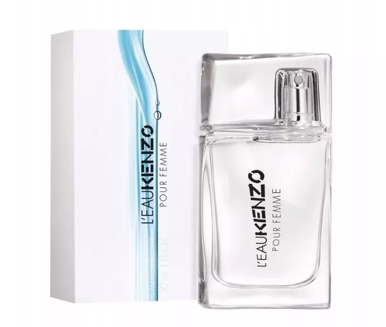 KENZO L`EAU KENZO POUR FEMME EDT 30ML SPRAY