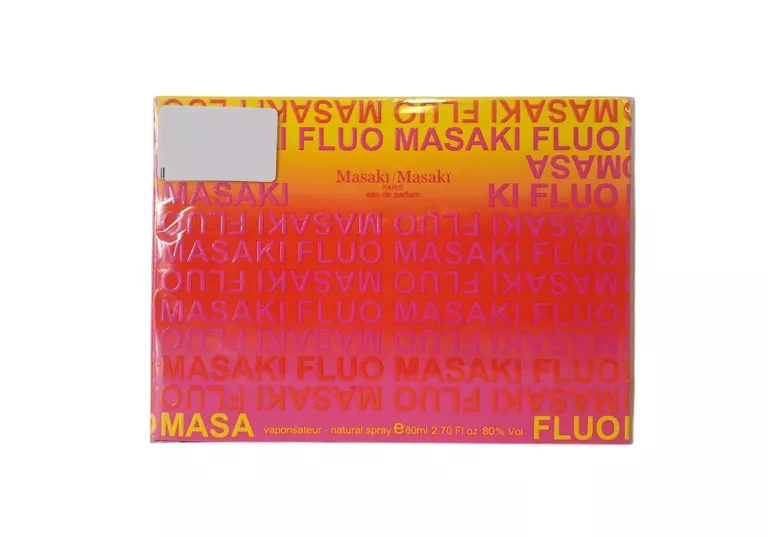 MASAKI MATSUSHIMA FLUO EDP 80ML