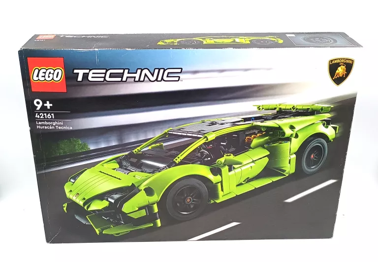 LEGO TECHNIC 42161