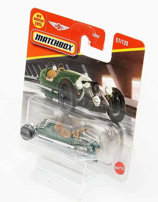 AUTKO MATCHBOX 2021 MORGAN 3 WHEELER JBR04 1:64 57/125
