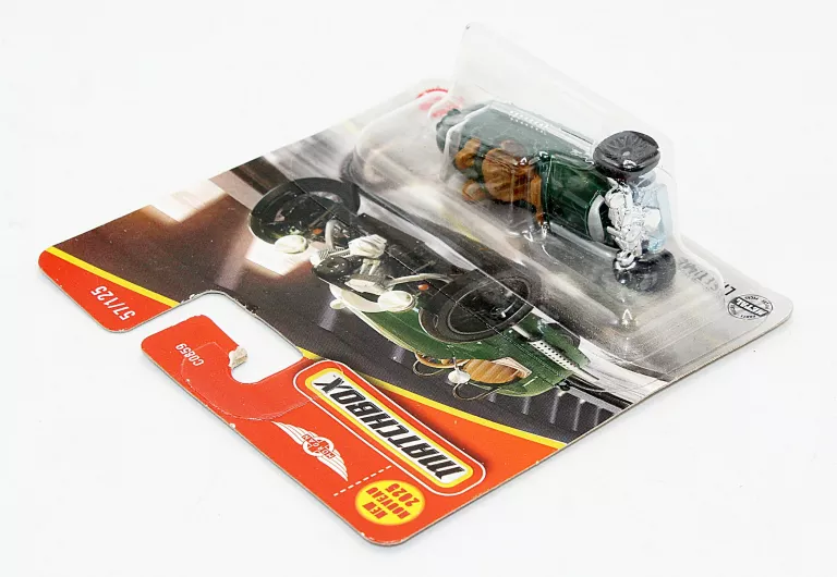 AUTKO MATCHBOX 2021 MORGAN 3 WHEELER JBR04 1:64 57/125
