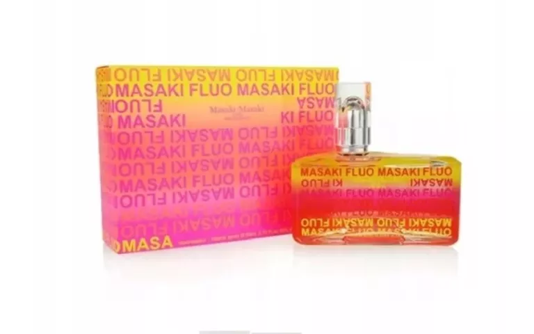 MASAKI MATSUSHIMA FLUO EDP 80ML