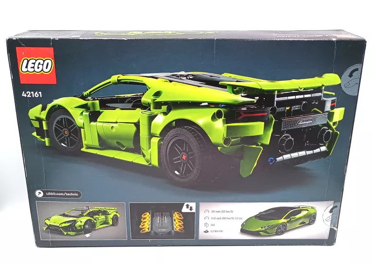 LEGO TECHNIC 42161
