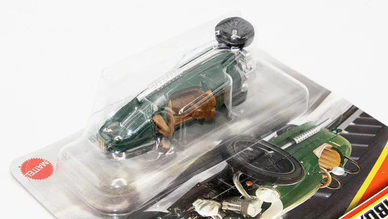 AUTKO MATCHBOX 2021 MORGAN 3 WHEELER JBR04 1:64 57/125