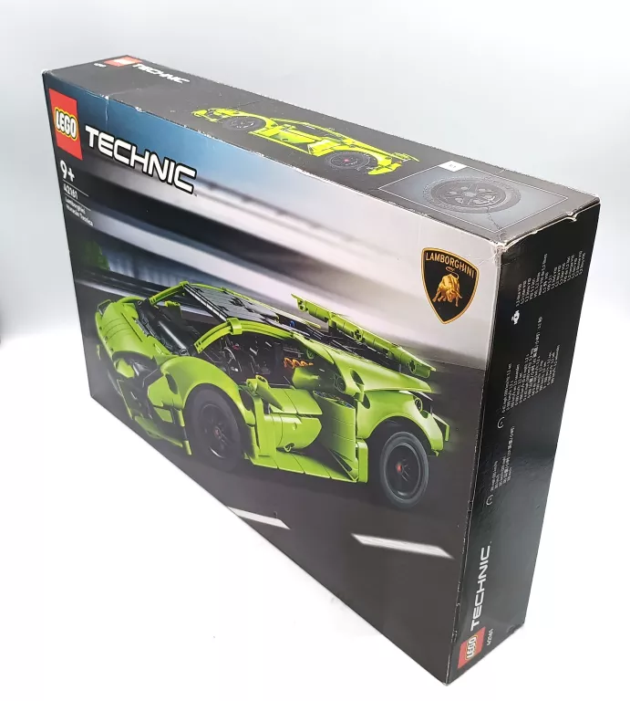 LEGO TECHNIC 42161