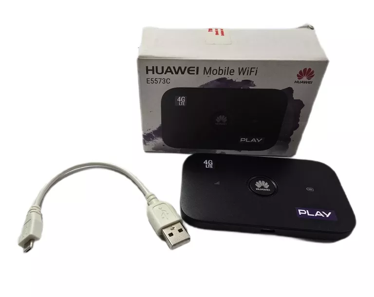 ROUTER HUAWEI E5573C!