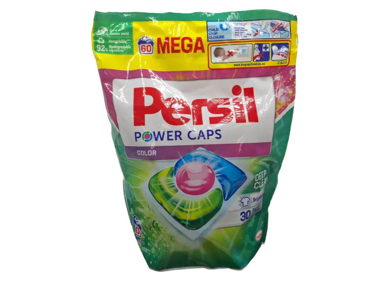 PERSIL COLOR POWER CAPS 60 SZT