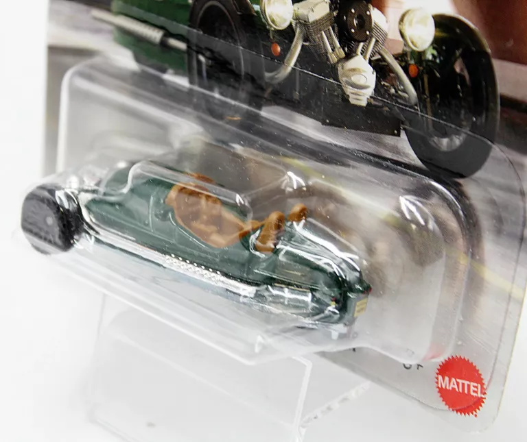 AUTKO MATCHBOX 2021 MORGAN 3 WHEELER JBR04 1:64 57/125