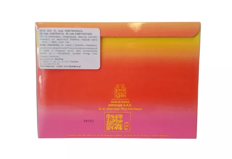 MASAKI MATSUSHIMA FLUO EDP 80ML