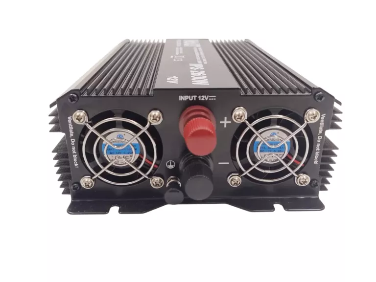 PRZETWORNICA NAPIĘCIA VOLT IPS2600N 1300W/2600W 12V DC/ 230V AC USB