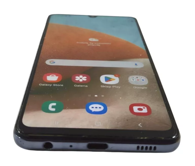 SMARTFON SAMSUNG GALAXY A32 4 GB / 128 GB 4G - BEZ BLOKAD !!!