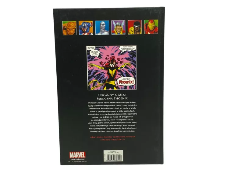 WKKM UNCANNY X-MEN: MROCZNA PHOENIX #6