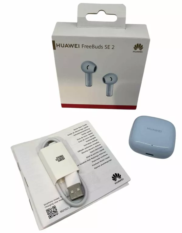 SŁUCHAWKI BEZPRZEWODOWE HUAWEI FREEBUDS SE2