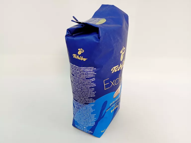 KAWA ZIARNISTA MIESZANA TCHIBO EXCLUSIVE 1000 G