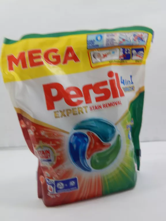 KAPSUŁKI DO PRANIA PERSIL DISCS DEEP CLEAN 4W1 45SZT.