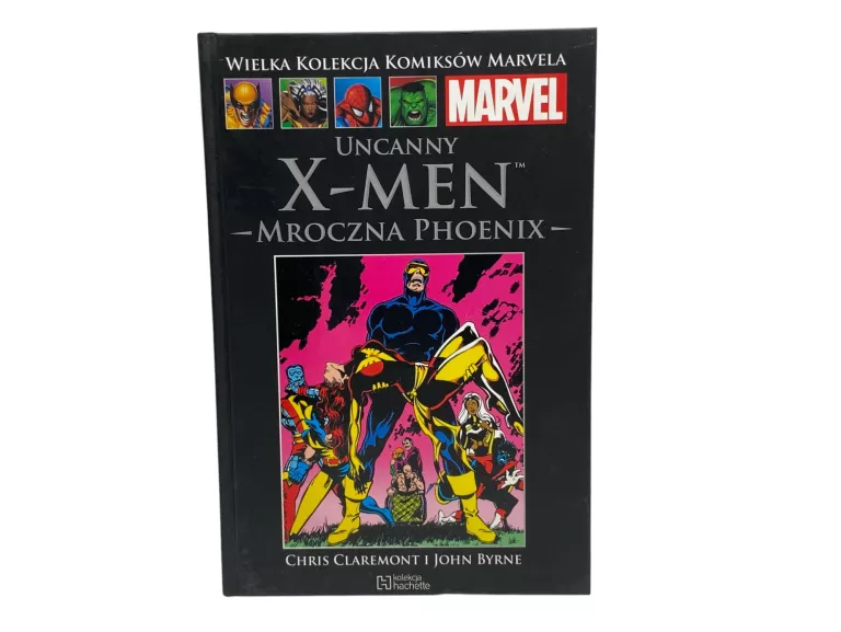 WKKM UNCANNY X-MEN: MROCZNA PHOENIX #6
