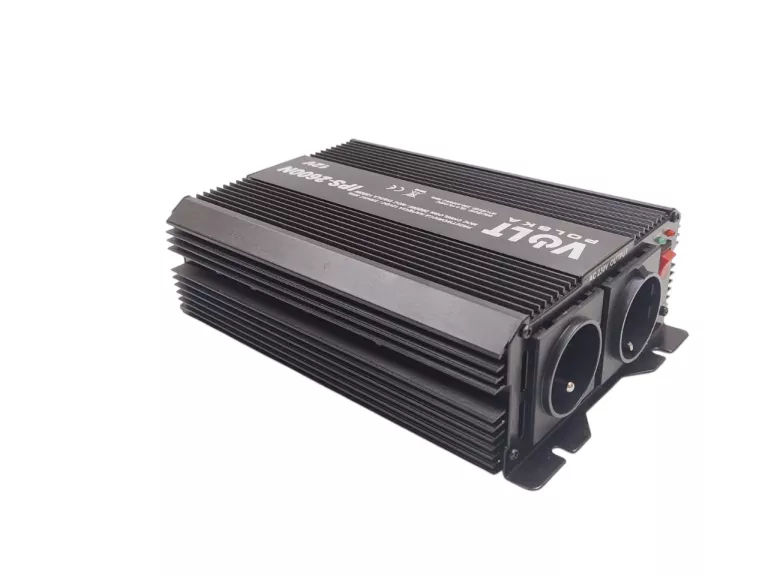 PRZETWORNICA NAPIĘCIA VOLT IPS2600N 1300W/2600W 12V DC/ 230V AC USB