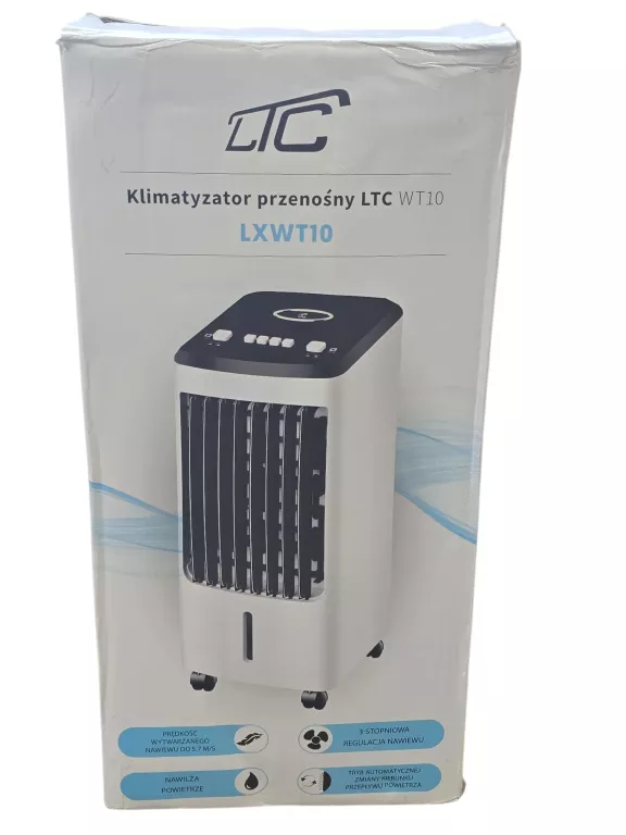 KLIMATYZER LTC WT10  PUDEŁKO /