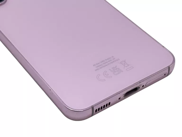 TELEFON SAMSUNG GALAXY S23 8 GB / 128 GB 5G RÓŻOWY SPŁACONY