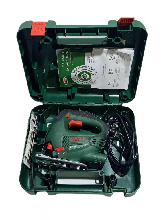 WYRZYNARKA BOSCH PST 650