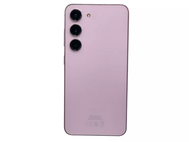 TELEFON SAMSUNG GALAXY S23 8 GB / 128 GB 5G RÓŻOWY SPŁACONY