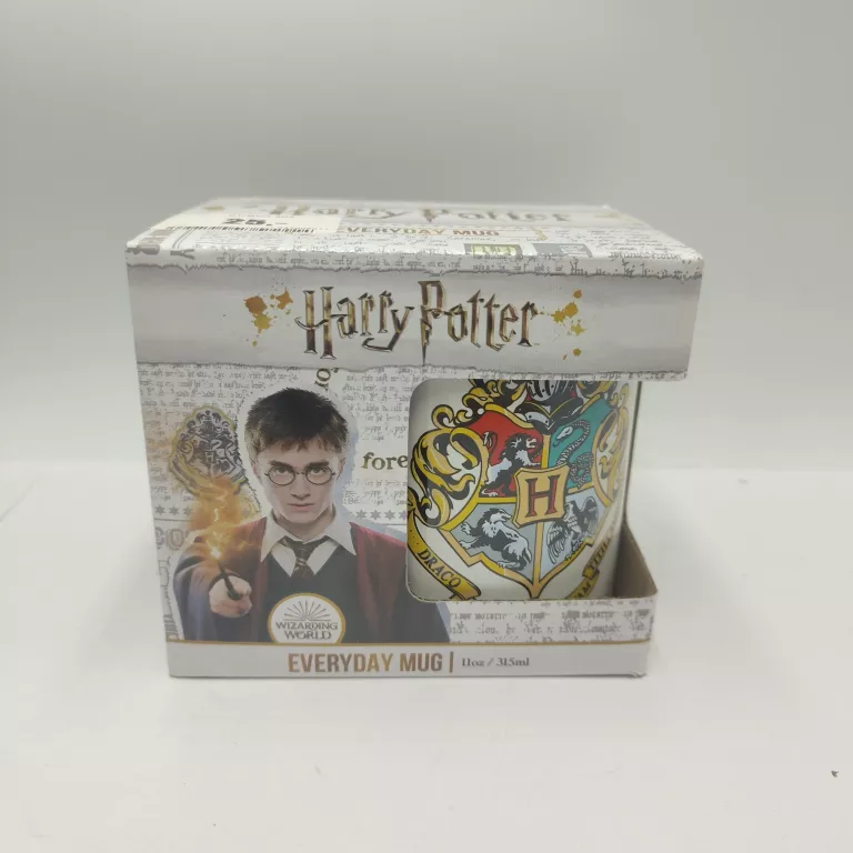 KUBEK HARRY POTTER