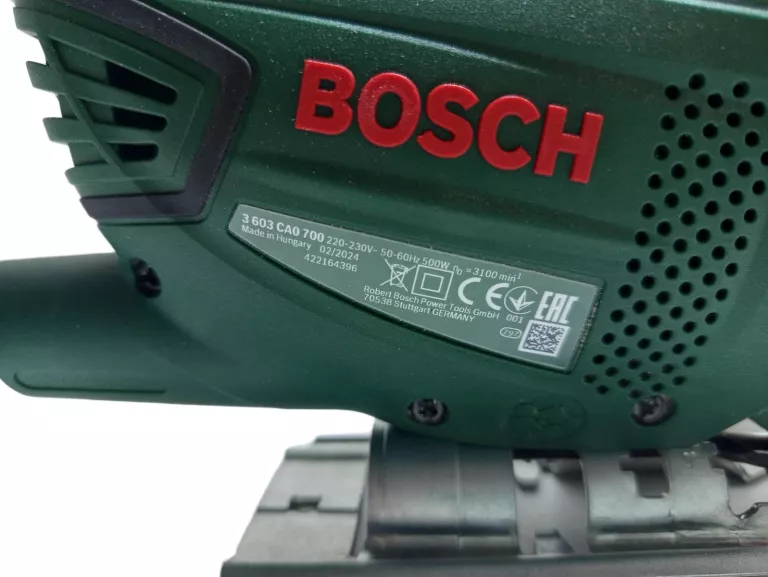 WYRZYNARKA BOSCH PST 650