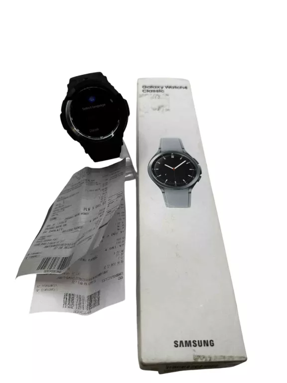 SMARTWATCH SAMSUNG GALAXY WATCH 4 CLASSIC