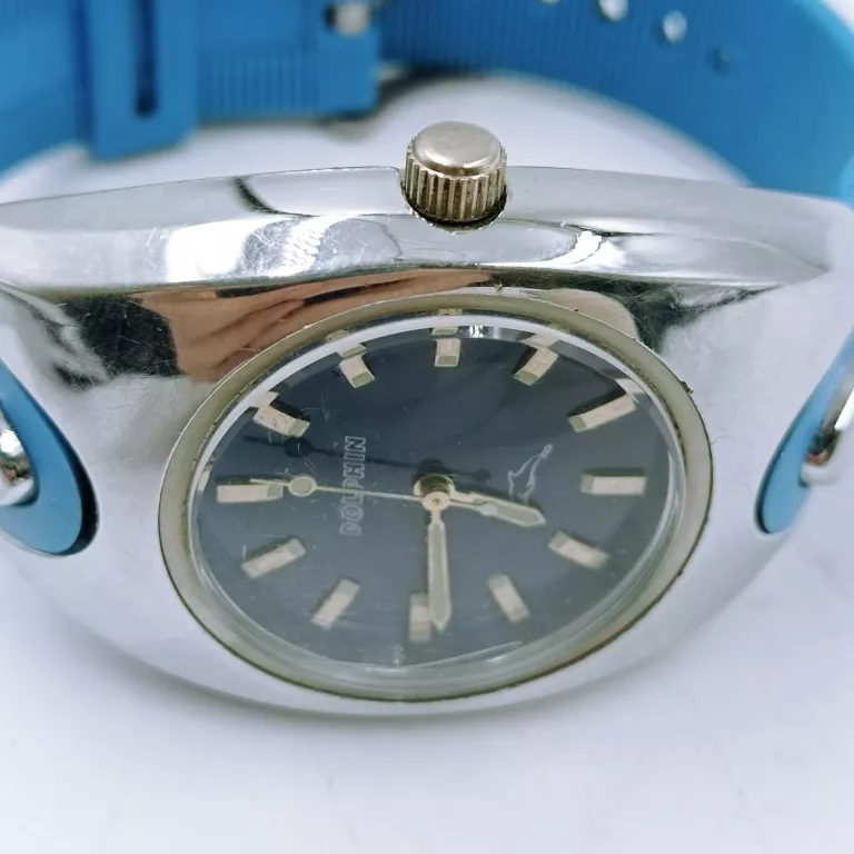 ZEGAREK DOLPHIN NIEBIESKI