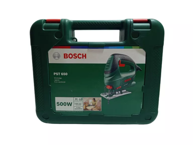 WYRZYNARKA BOSCH PST 650