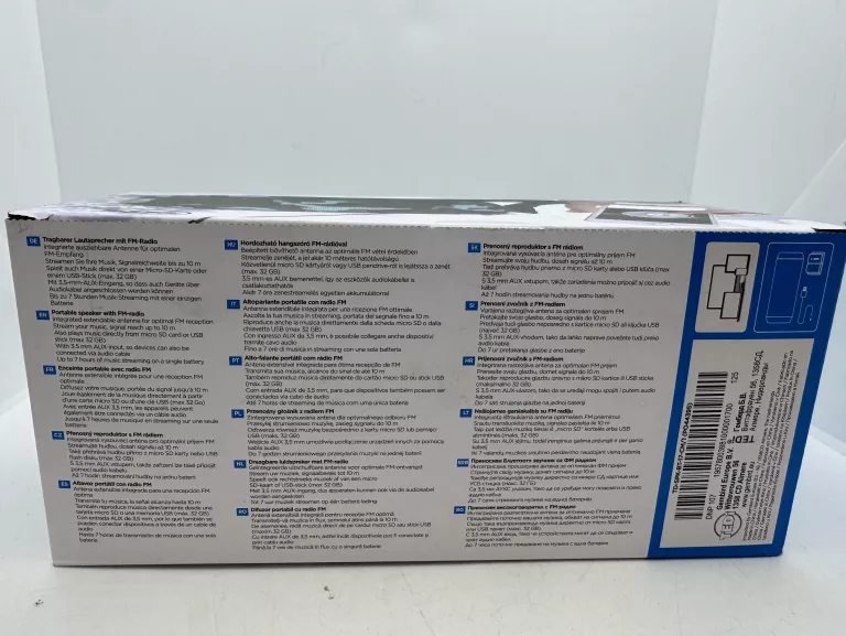 GŁOŚNIK ELTA DNP 107